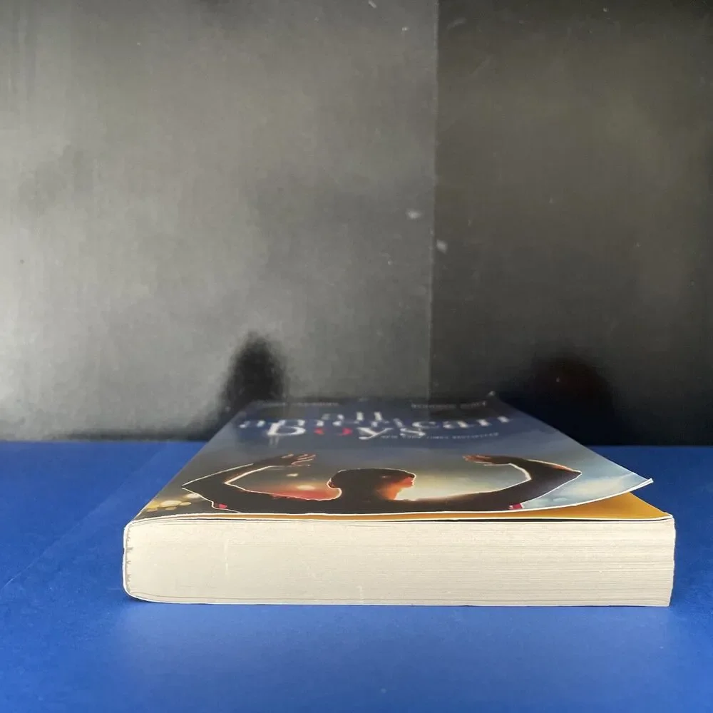 All American Boys by Brendan Kiely and Jason Reynolds (2017, Trade Paperback)
